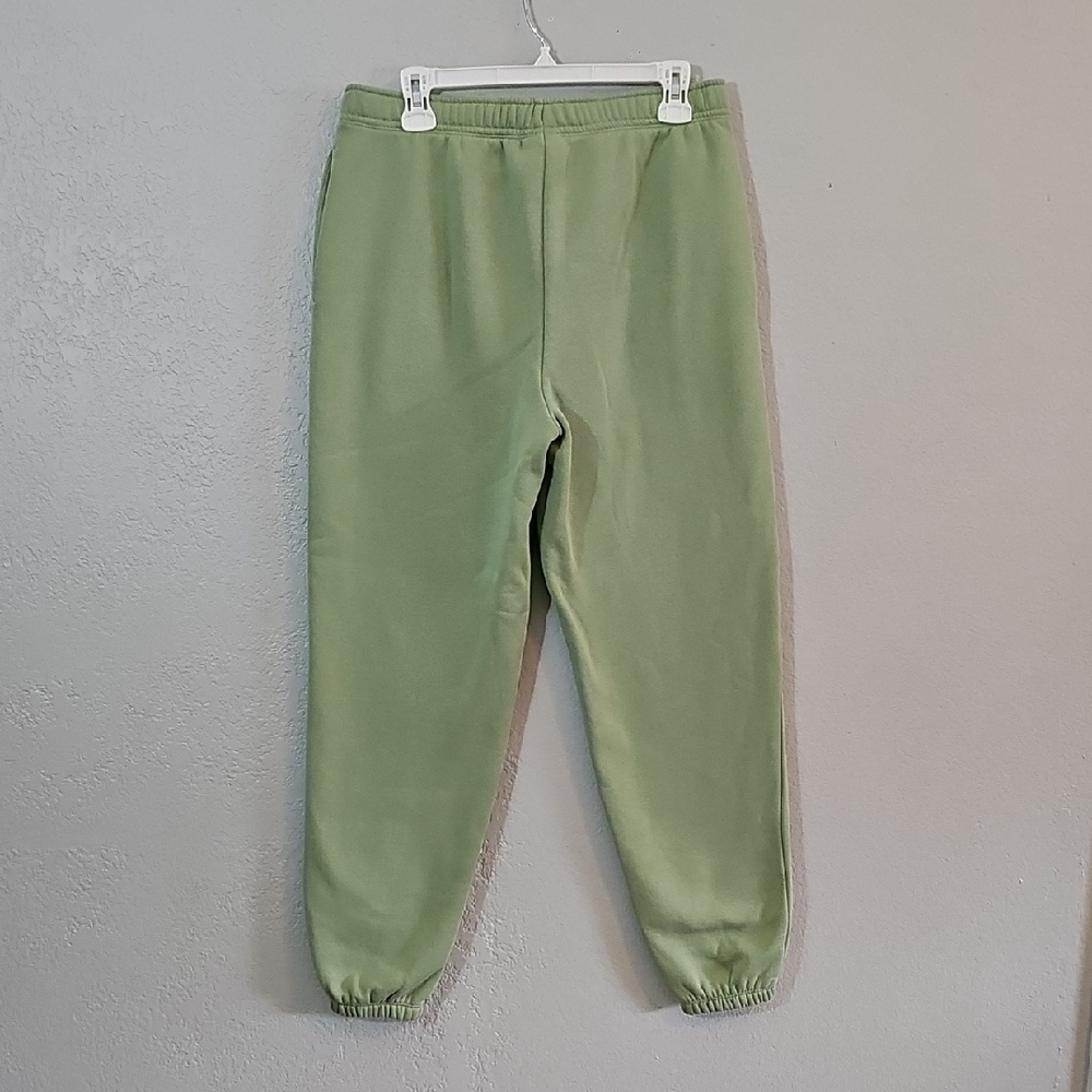 Champion Light Green Joggers, Womens Medium - Picture 5 of 7